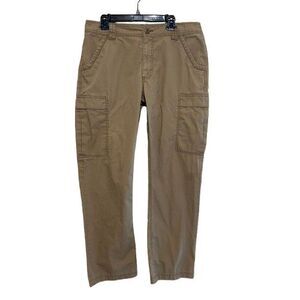 Magpul Industries Cargo Pant Mens 36x34 Actual 33" Brown Ripstop Tactical MAG736